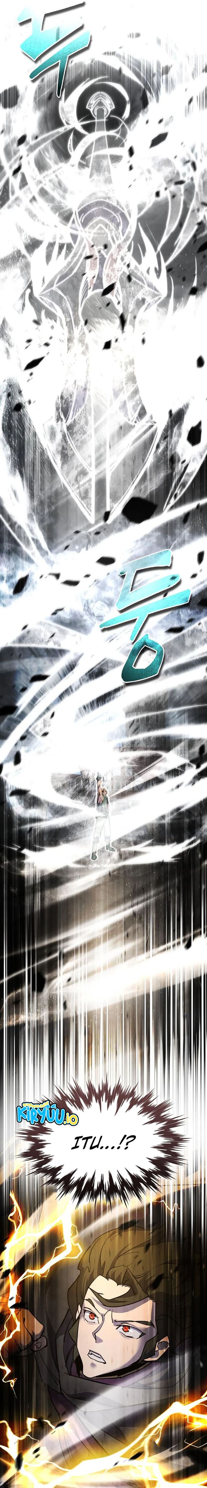 Genius Mage Who Uses Fists chapter 36