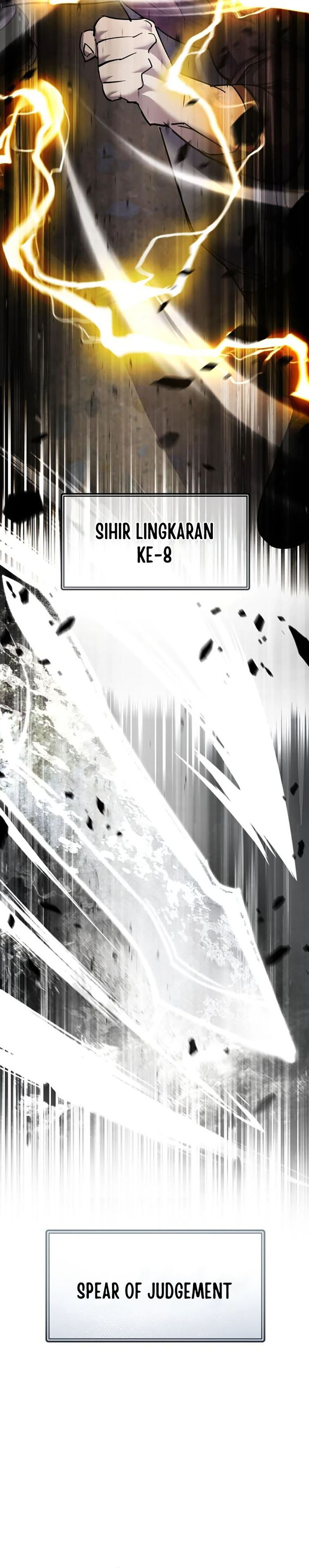 Genius Mage Who Uses Fists chapter 36