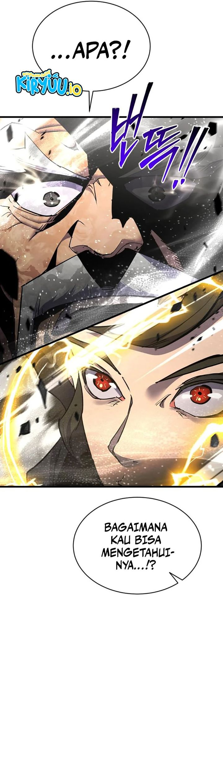 Genius Mage Who Uses Fists chapter 36