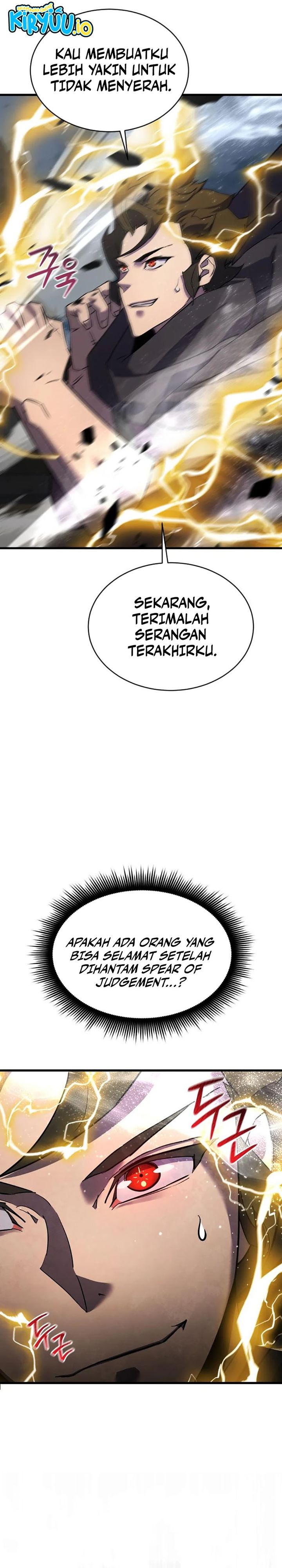 Genius Mage Who Uses Fists chapter 36