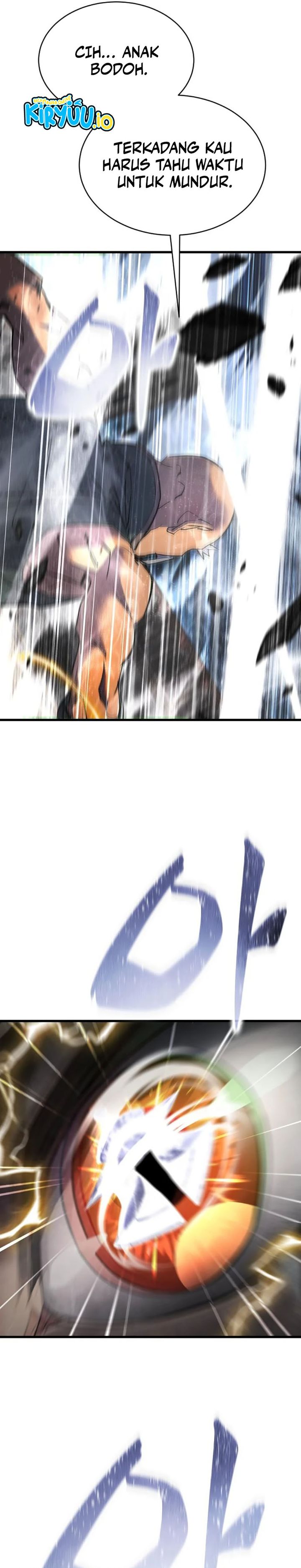 Genius Mage Who Uses Fists chapter 36