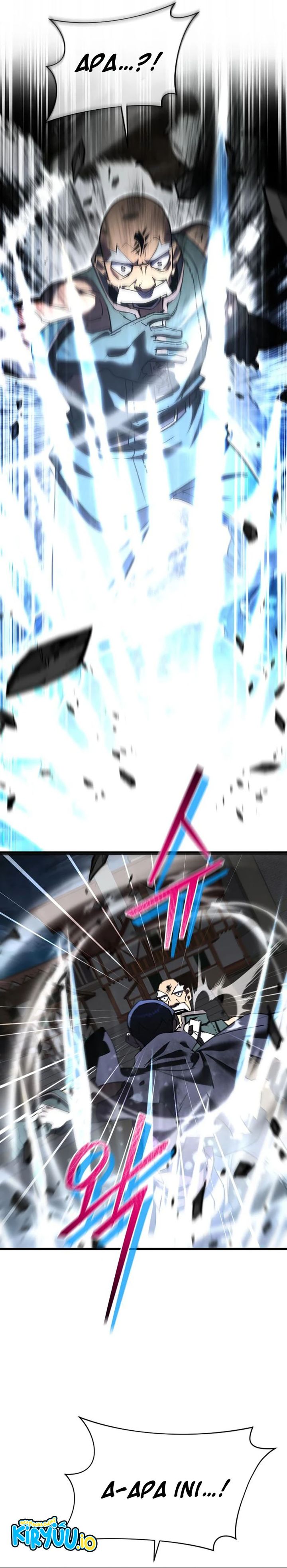 Genius Mage Who Uses Fists chapter 36