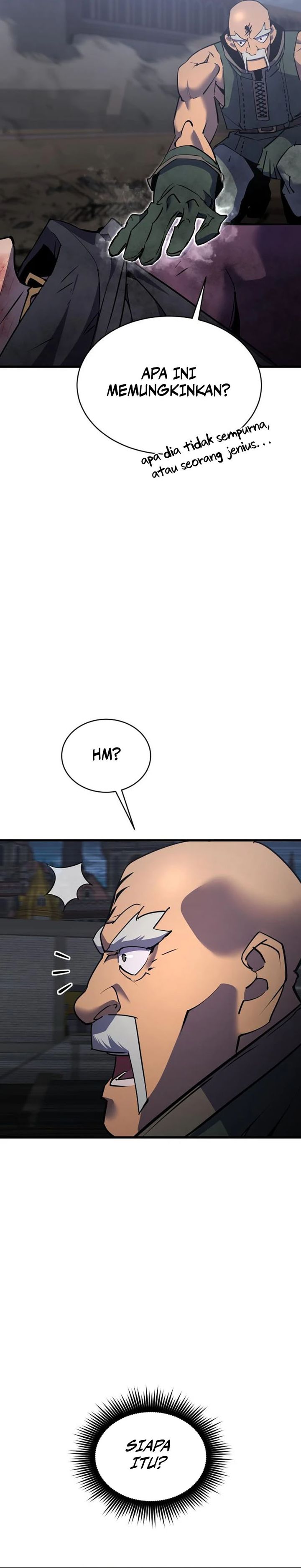 Genius Mage Who Uses Fists chapter 36