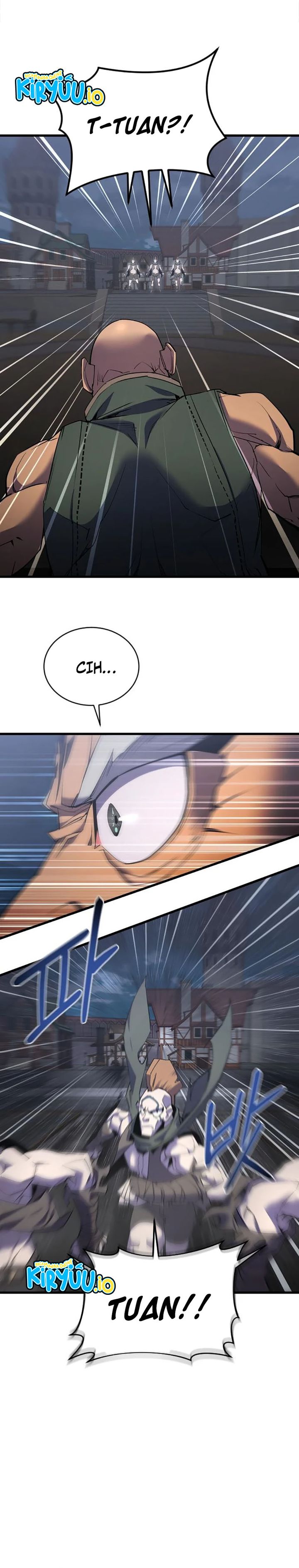 Genius Mage Who Uses Fists chapter 36