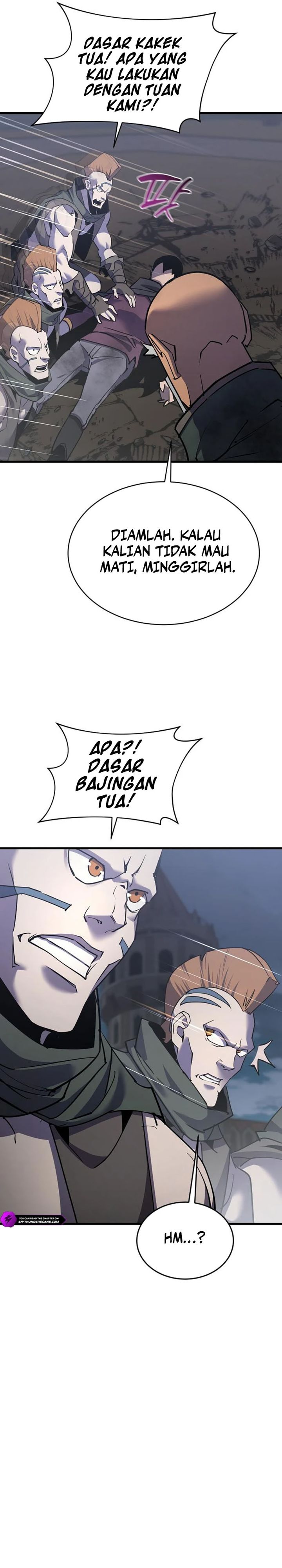 Genius Mage Who Uses Fists chapter 36