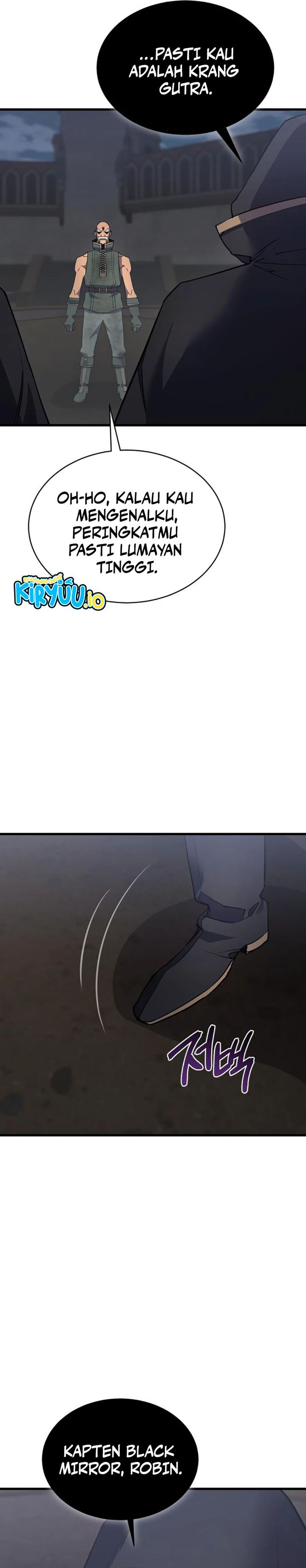 Genius Mage Who Uses Fists chapter 36