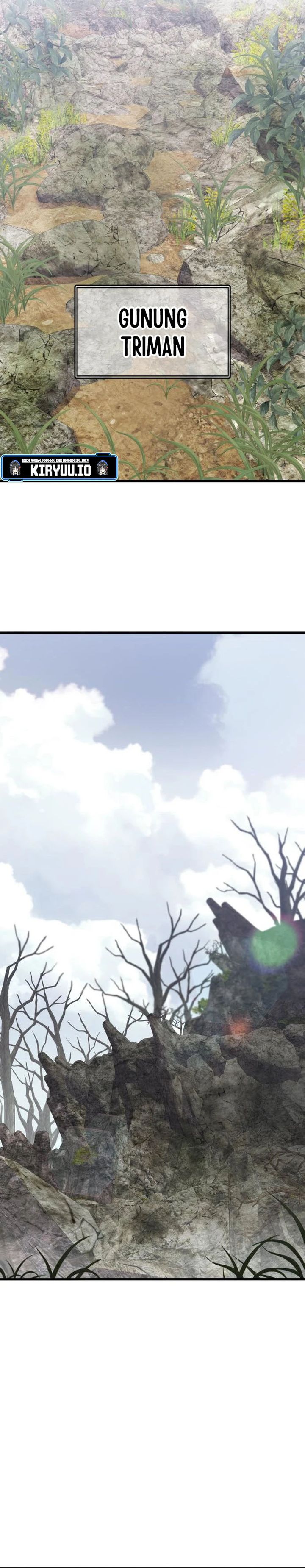 Genius Mage Who Uses Fists Chapter 39 Bahasa Indonesia