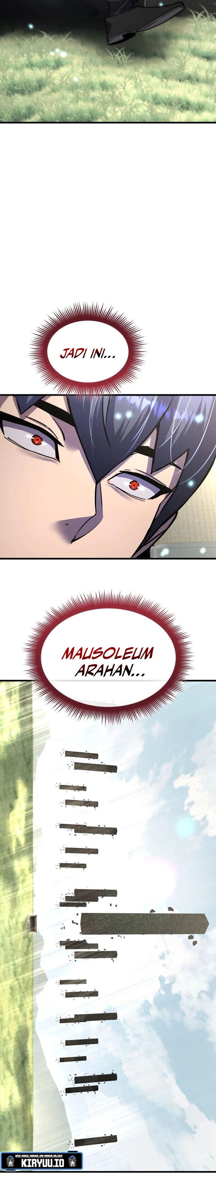 Genius Mage Who Uses Fists Chapter 39 Bahasa Indonesia