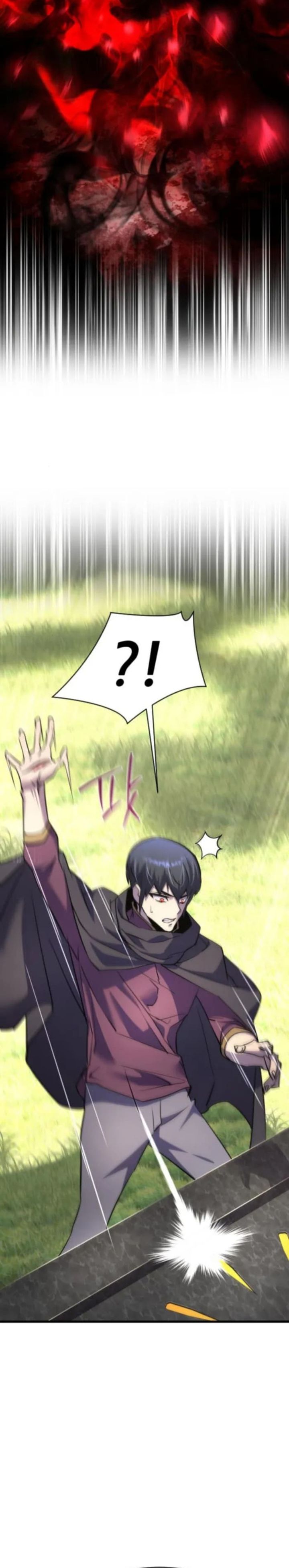 Genius Mage Who Uses Fists Chapter 40 Bahasa Indonesia