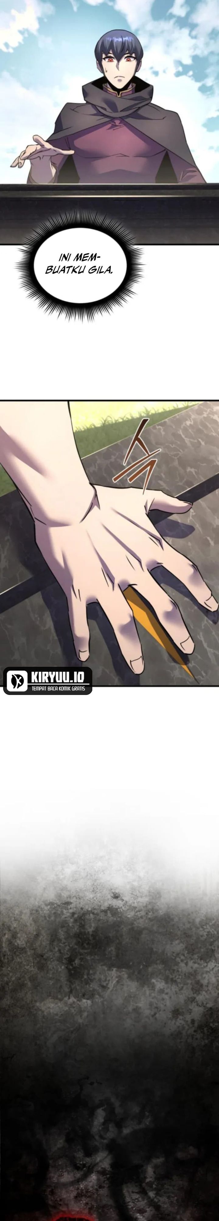 Genius Mage Who Uses Fists Chapter 40 Bahasa Indonesia