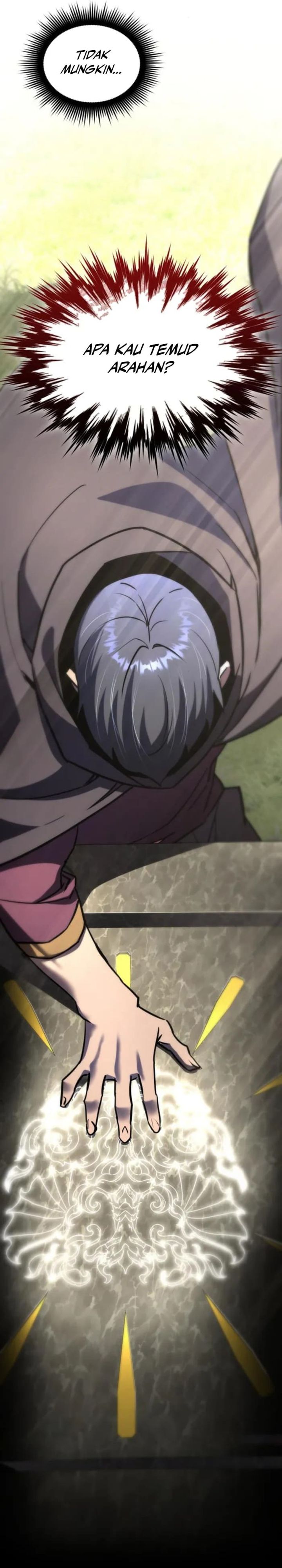 Genius Mage Who Uses Fists Chapter 40 Bahasa Indonesia