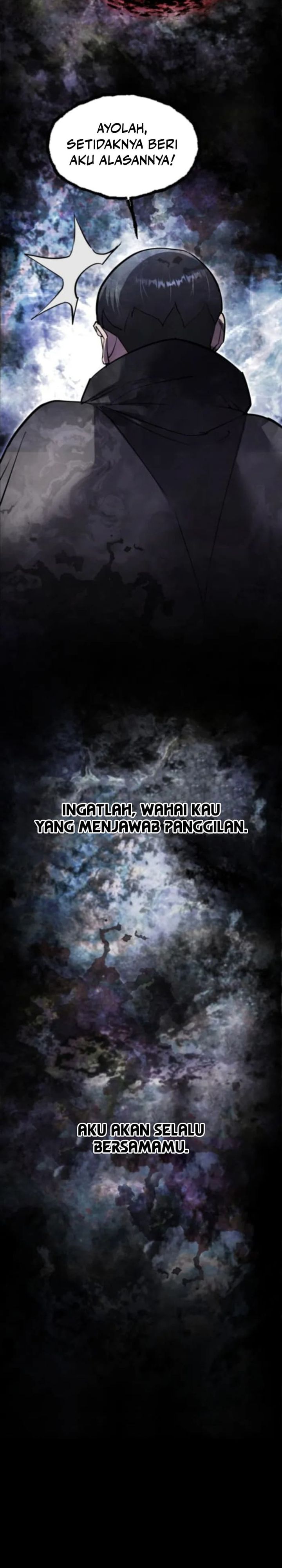 Genius Mage Who Uses Fists Chapter 40 Bahasa Indonesia