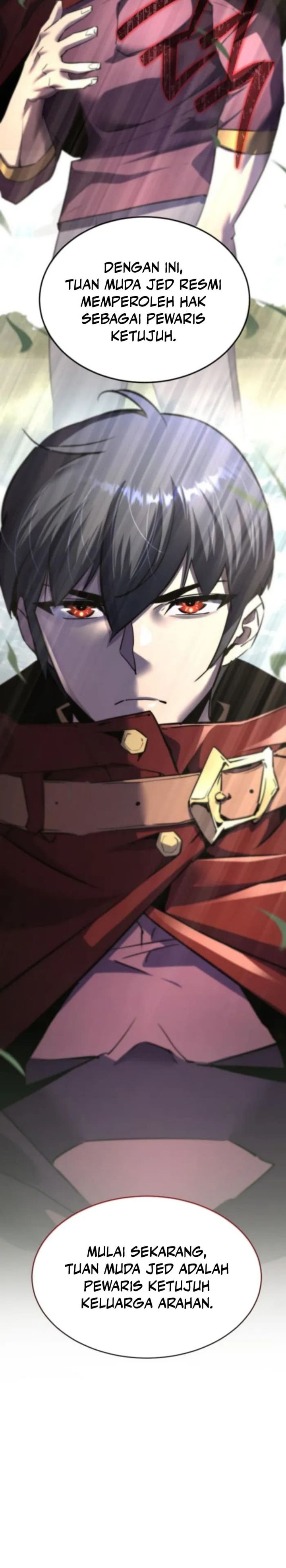 Genius Mage Who Uses Fists Chapter 40 Bahasa Indonesia