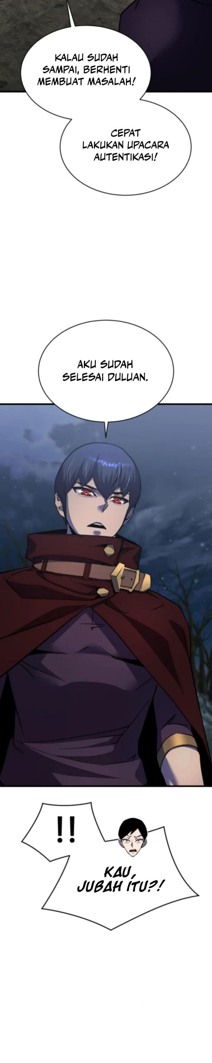 Genius Mage Who Uses Fists Chapter 40 Bahasa Indonesia