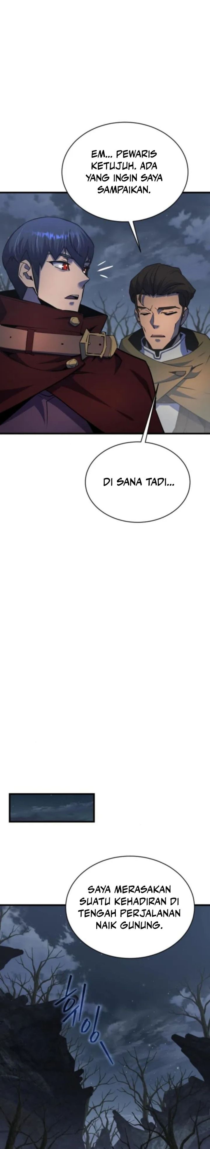 Genius Mage Who Uses Fists Chapter 40 Bahasa Indonesia