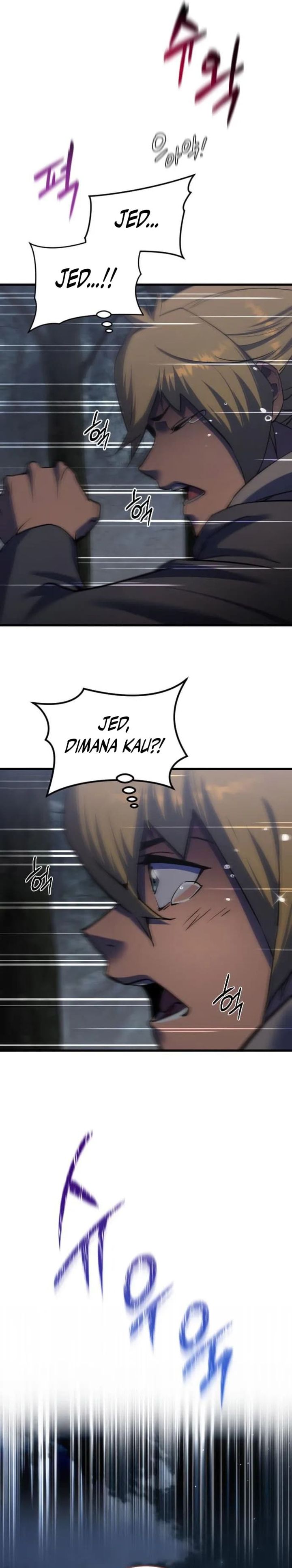 Genius Mage Who Uses Fists Chapter 41 Bahasa Indonesia