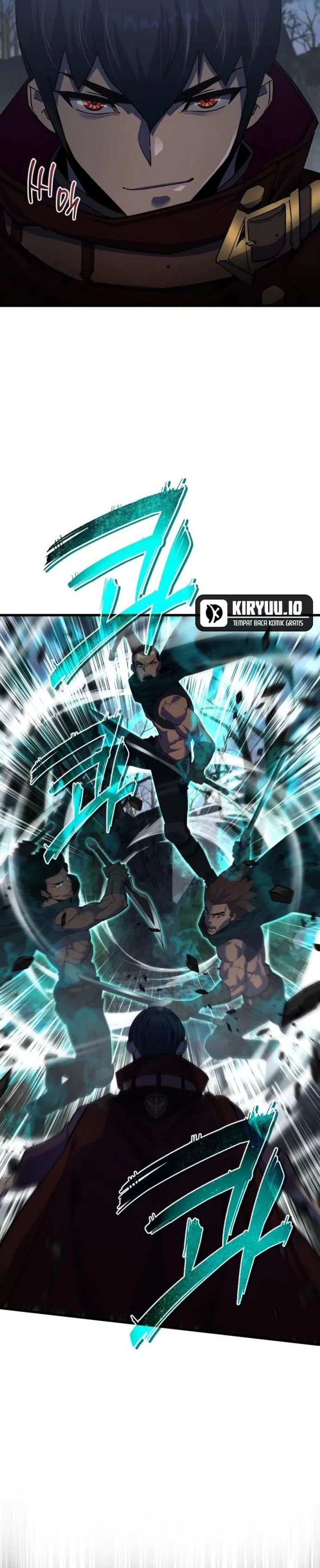 Genius Mage Who Uses Fists Chapter 41 Bahasa Indonesia