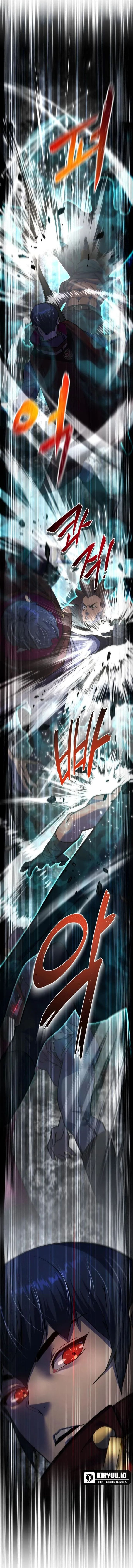 Genius Mage Who Uses Fists Chapter 41 Bahasa Indonesia