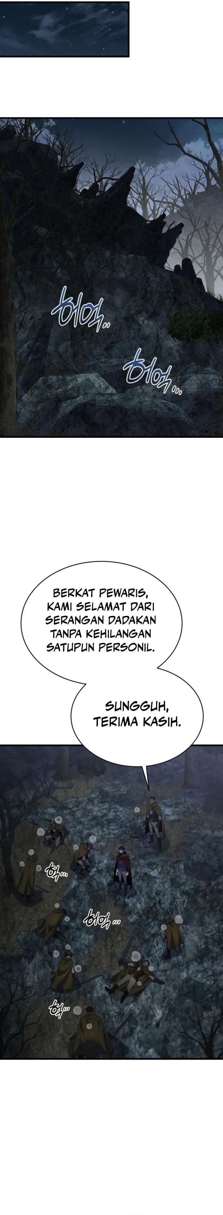 Genius Mage Who Uses Fists Chapter 41 Bahasa Indonesia