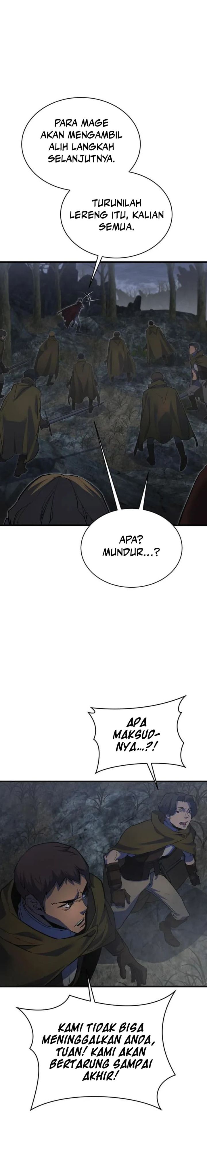 Genius Mage Who Uses Fists Chapter 41 Bahasa Indonesia