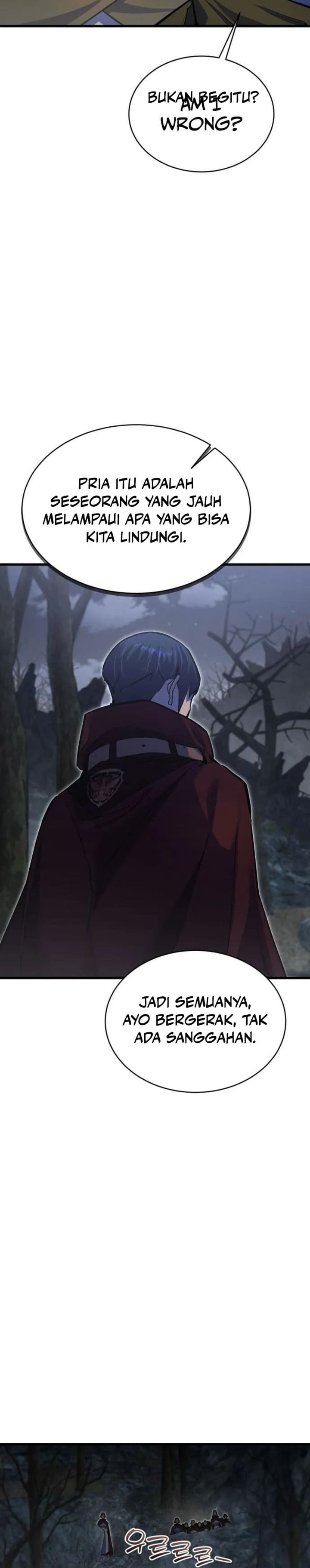 Genius Mage Who Uses Fists Chapter 41 Bahasa Indonesia