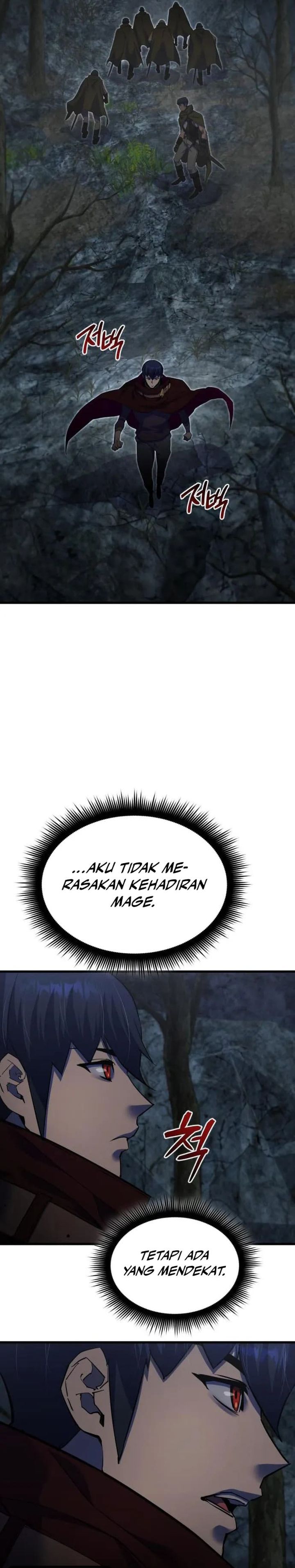 Genius Mage Who Uses Fists Chapter 41 Bahasa Indonesia