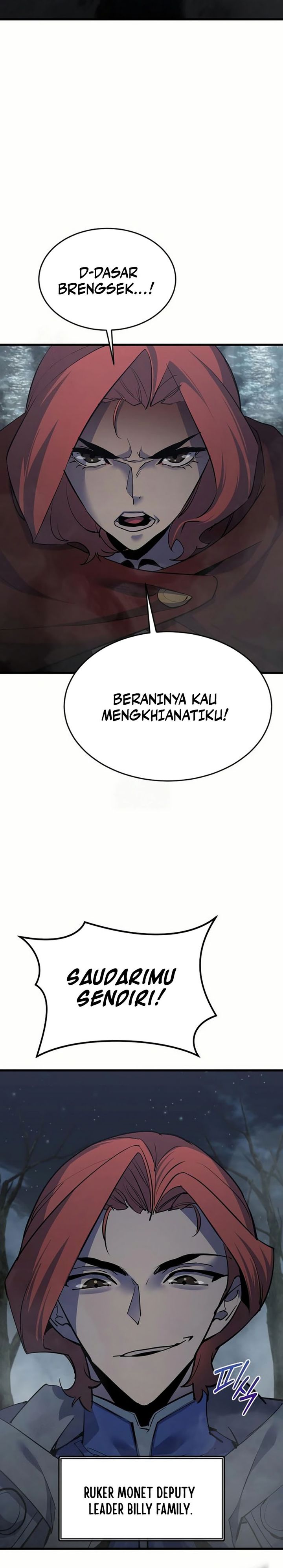 Genius Mage Who Uses Fists Chapter 42 Bahasa Indonesia