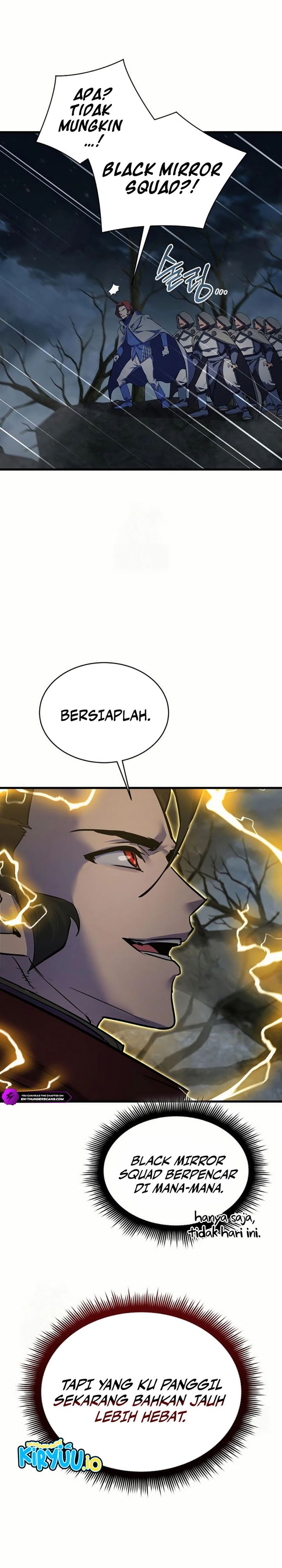 Genius Mage Who Uses Fists Chapter 42 Bahasa Indonesia