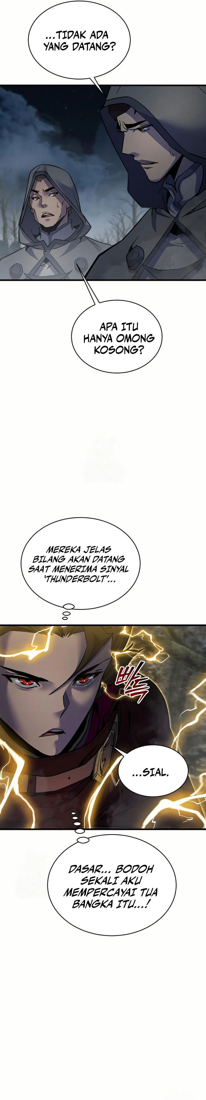 Genius Mage Who Uses Fists Chapter 42 Bahasa Indonesia
