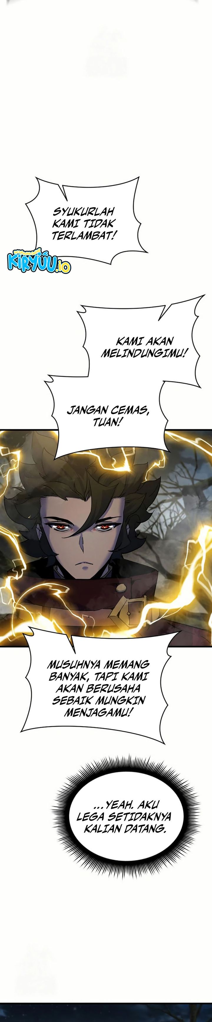 Genius Mage Who Uses Fists Chapter 42 Bahasa Indonesia