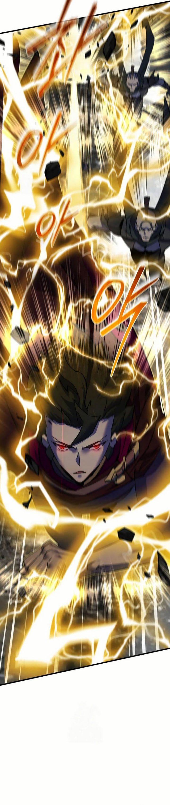 Genius Mage Who Uses Fists Chapter 42 Bahasa Indonesia