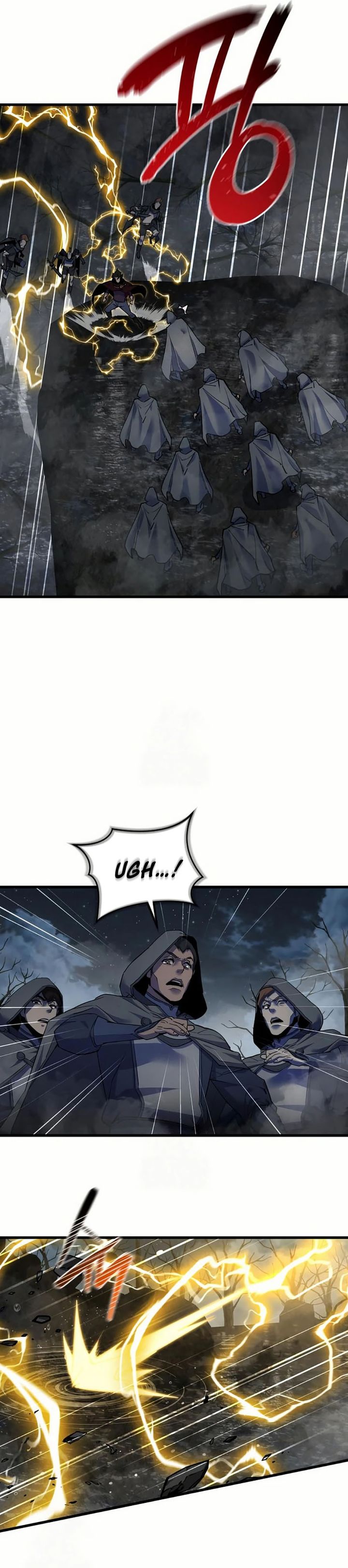 Genius Mage Who Uses Fists Chapter 42 Bahasa Indonesia