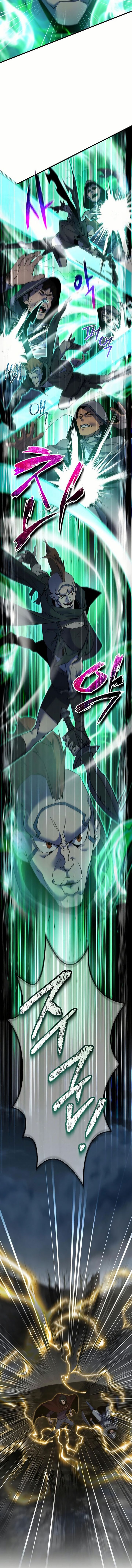 Genius Mage Who Uses Fists Chapter 42 Bahasa Indonesia