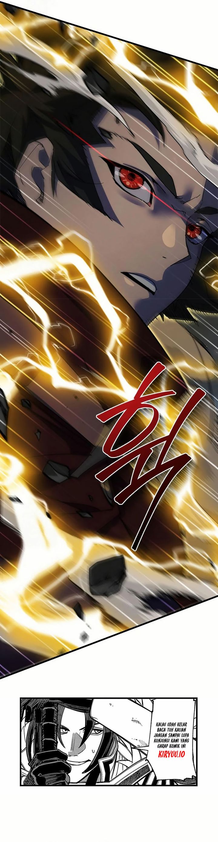 Genius Mage Who Uses Fists Chapter 42 Bahasa Indonesia