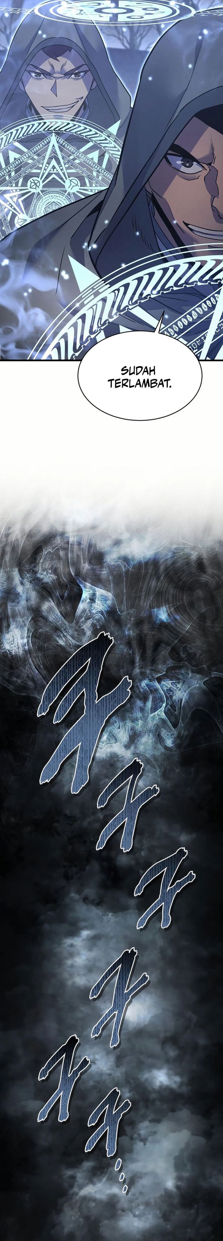 Genius Mage Who Uses Fists Chapter 42 Bahasa Indonesia