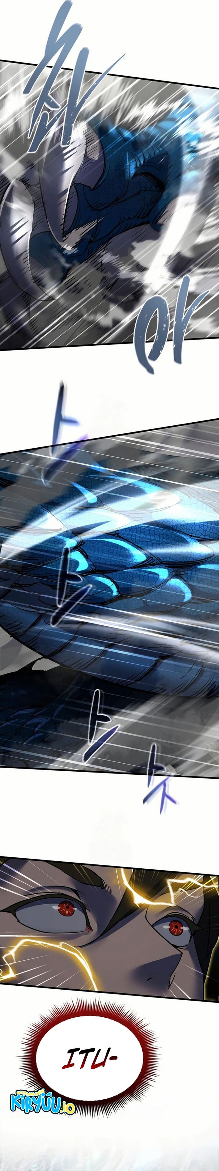 Genius Mage Who Uses Fists Chapter 42 Bahasa Indonesia