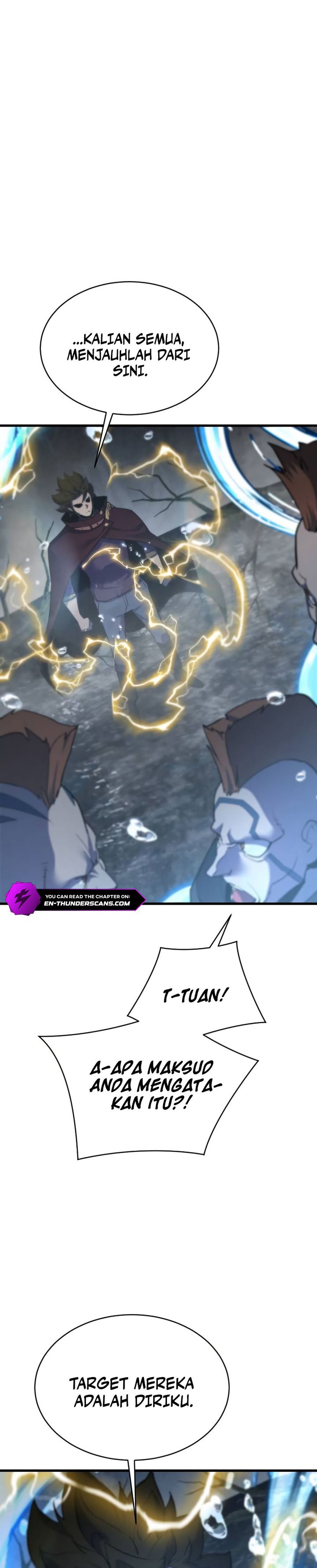 Genius Mage Who Uses Fists Chapter 43 Bahasa Indonesia