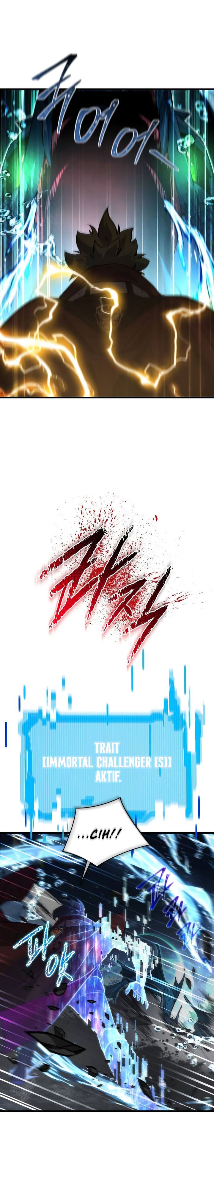 Genius Mage Who Uses Fists Chapter 43 Bahasa Indonesia