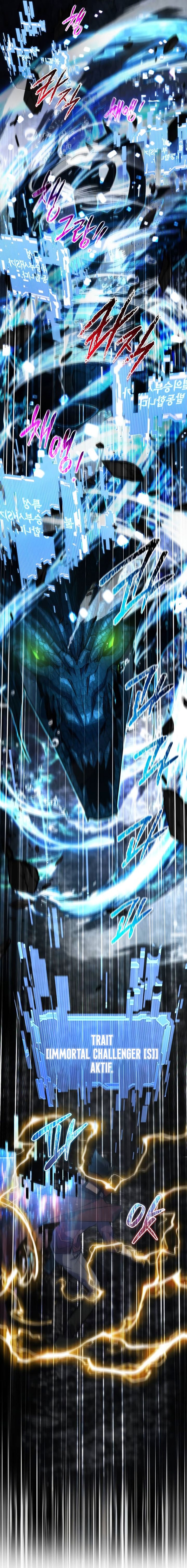 Genius Mage Who Uses Fists Chapter 43 Bahasa Indonesia