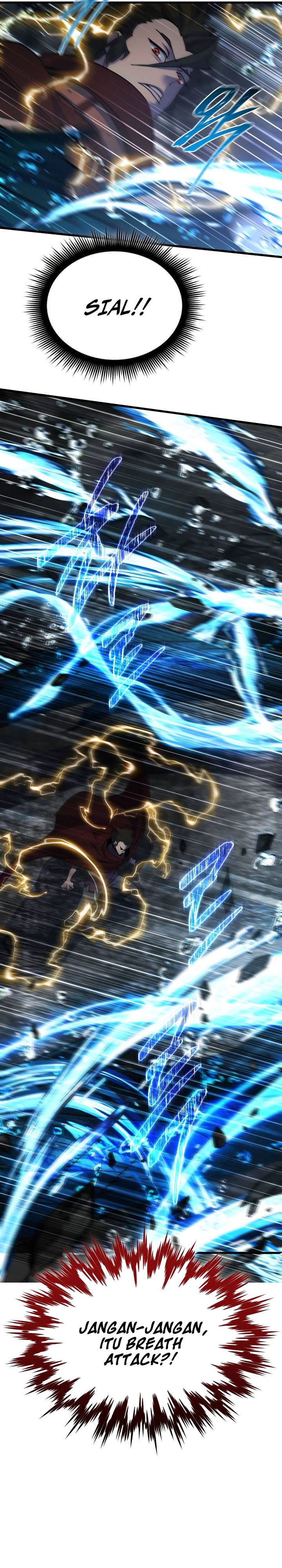 Genius Mage Who Uses Fists Chapter 43 Bahasa Indonesia