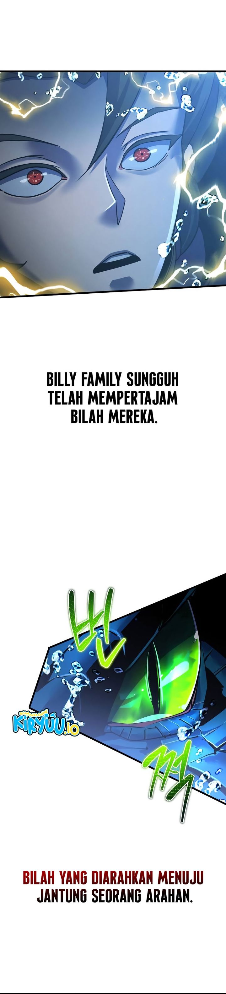 Genius Mage Who Uses Fists Chapter 43 Bahasa Indonesia