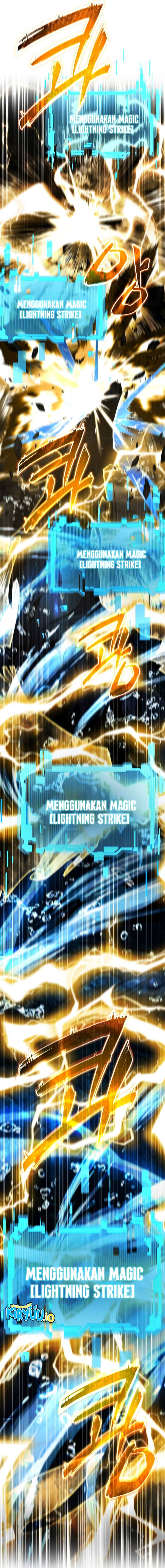 Genius Mage Who Uses Fists Chapter 43 Bahasa Indonesia
