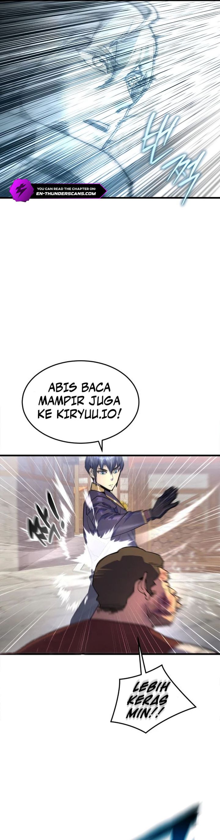 Genius Mage Who Uses Fists Chapter 43 Bahasa Indonesia
