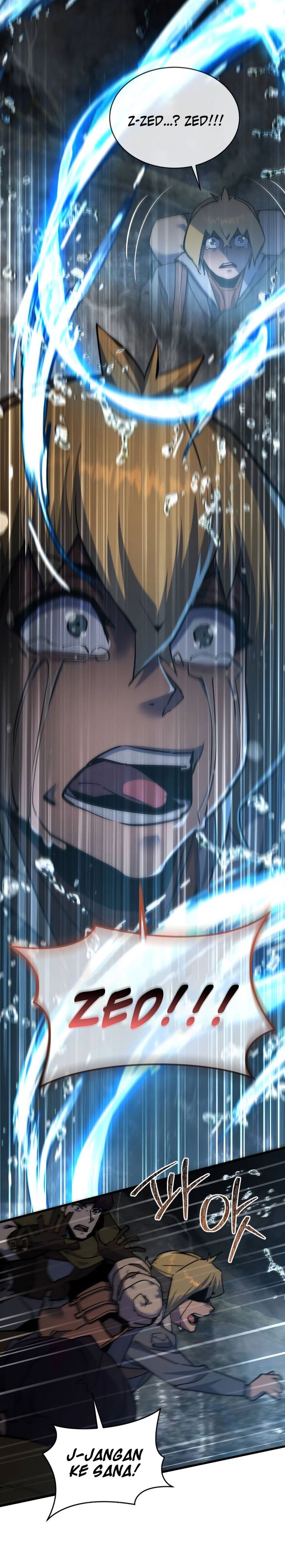 Genius Mage Who Uses Fists Chapter 43 Bahasa Indonesia