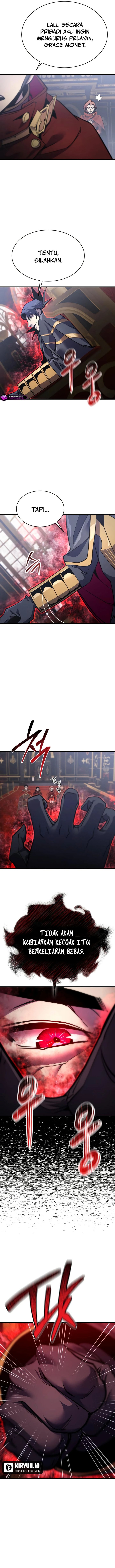 Genius Mage Who Uses Fists Chapter 46 Bahasa Indonesia