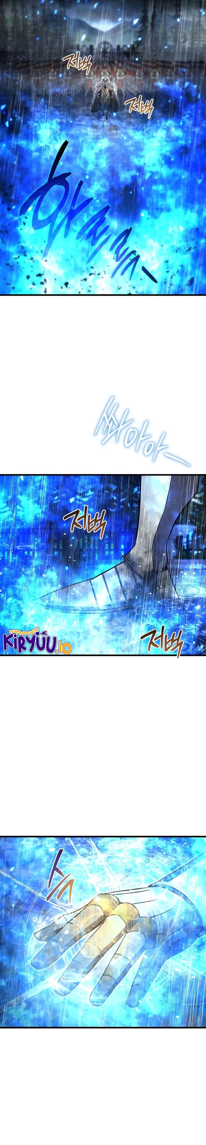 Genius Mage Who Uses Fists Chapter 48 Bahasa Indonesia