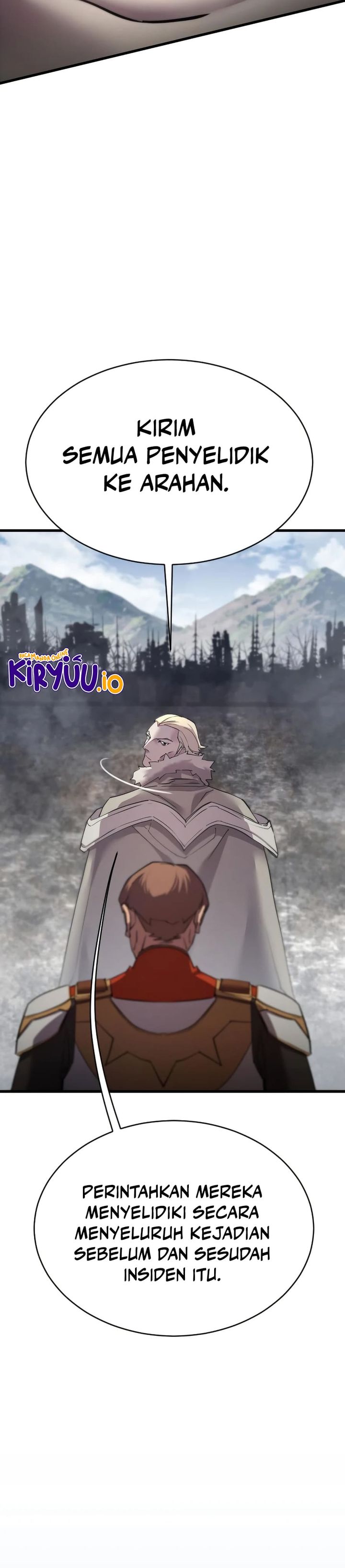 Genius Mage Who Uses Fists Chapter 48 Bahasa Indonesia