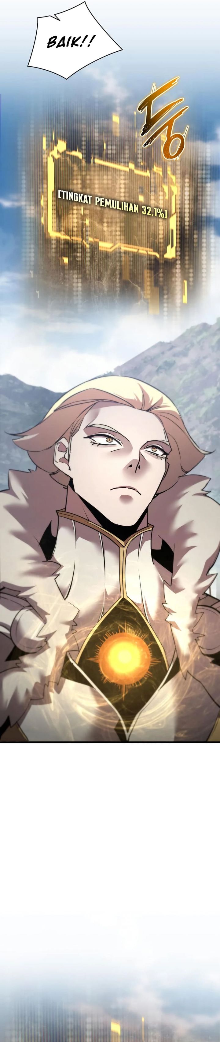 Genius Mage Who Uses Fists Chapter 48 Bahasa Indonesia