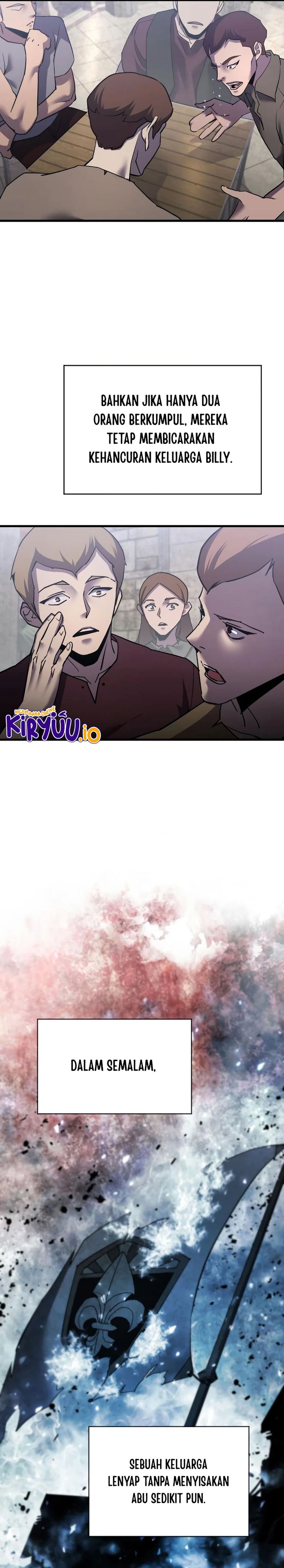 Genius Mage Who Uses Fists Chapter 48 Bahasa Indonesia