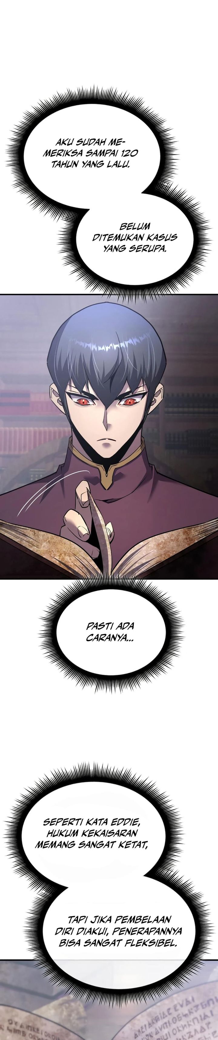 Genius Mage Who Uses Fists Chapter 48 Bahasa Indonesia